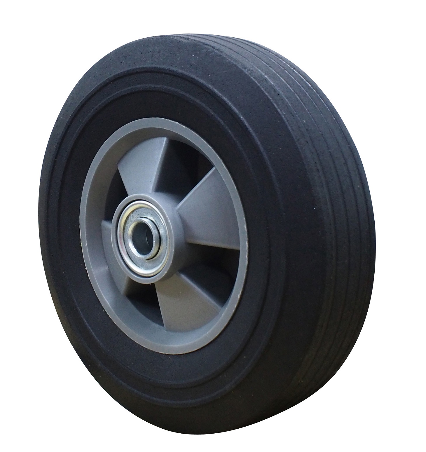 Solid Rubber 10 inch Tires 