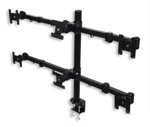 6 HEX LCD Monitor Stand
