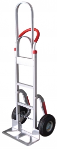 Aluminum Stair Climber Hand Truck with Tall Handle