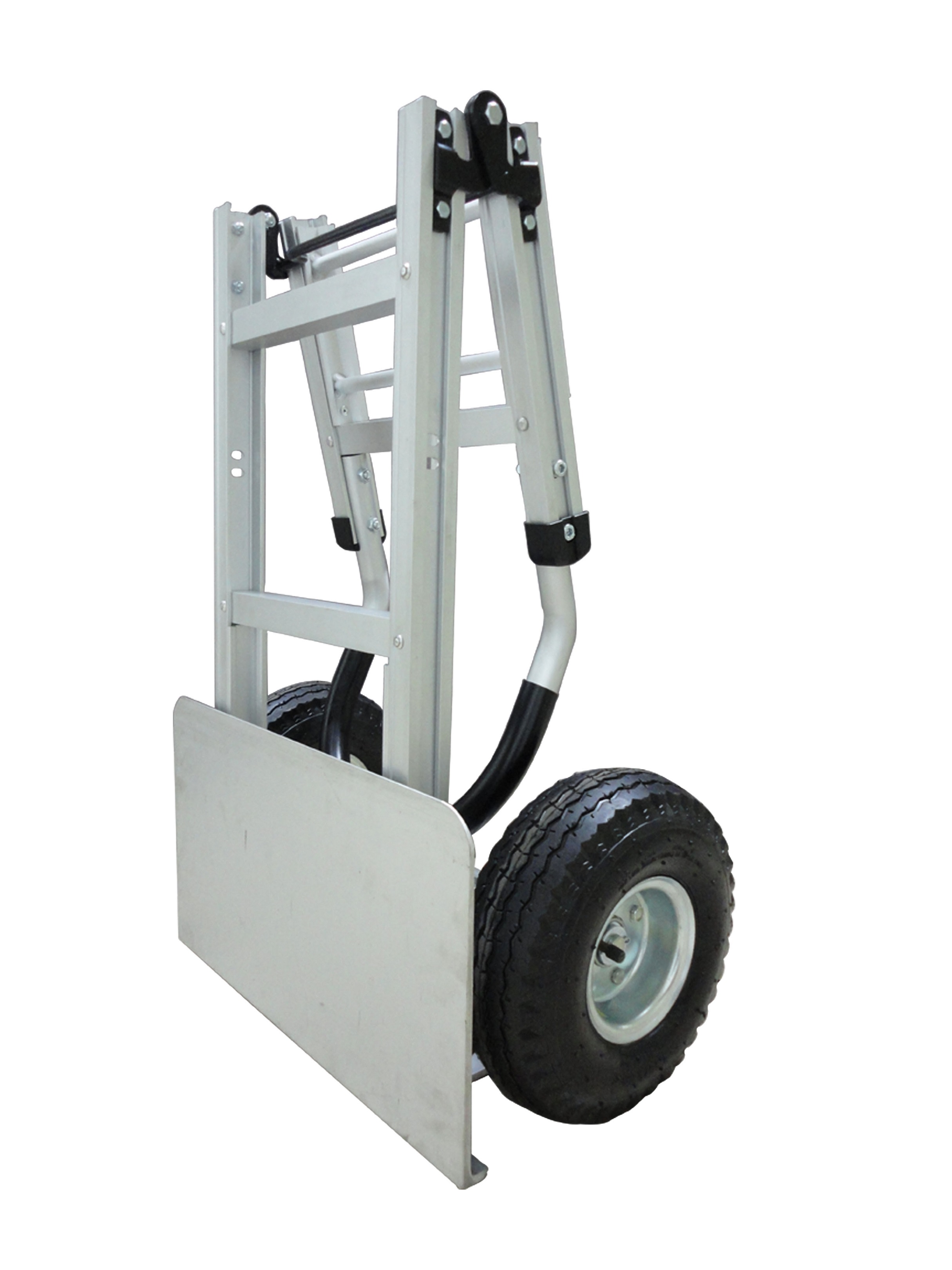 Tyke Supply Commercial Aluminum Cylinder Hand Truck 
