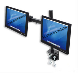 Dual LCD Monitor Stand