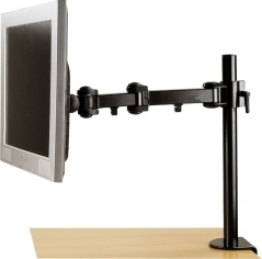 Single LCD Monitor Stand