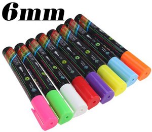 8 pack of markers