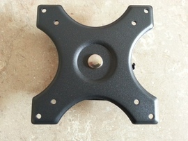 Flush Center Mount